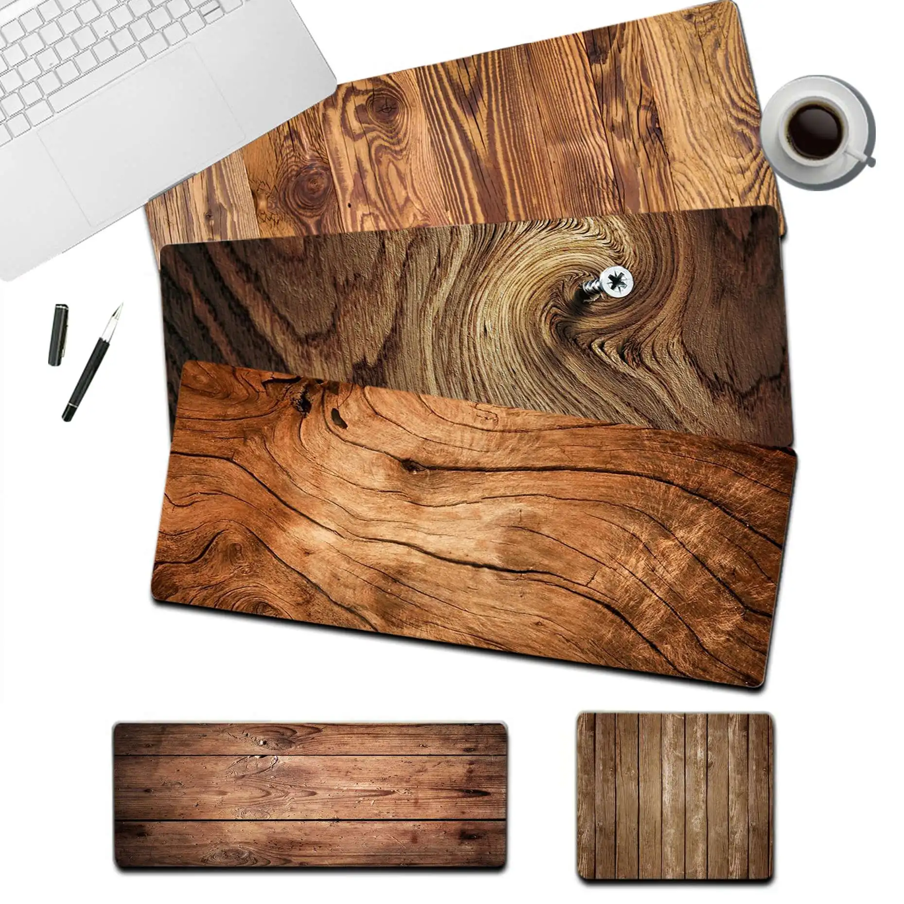 MaiYa Brown Wood My Favorite Natural Rubber Gaming mousepad Desk Mat Size for CSGO Game Player Desktop PC Computer Laptop
MaiYa Brown Wood My Favorite Natural Rubber Gaming mousepad Desk Mat Size for CSGO Game Player Desktop PC Computer Laptop