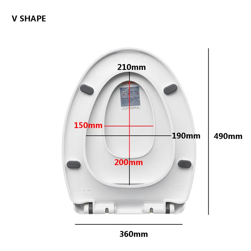 Double Layer Child Adult Toilet Seat Child Potty Training Cover Prevent Falling Toilet Lid For Kids PP Material O U V Shape Pot
Double Layer Child Adult Toilet Seat Child Potty Training Cover Prevent Falling Toilet Lid For Kids PP Material O U V Shape Pot