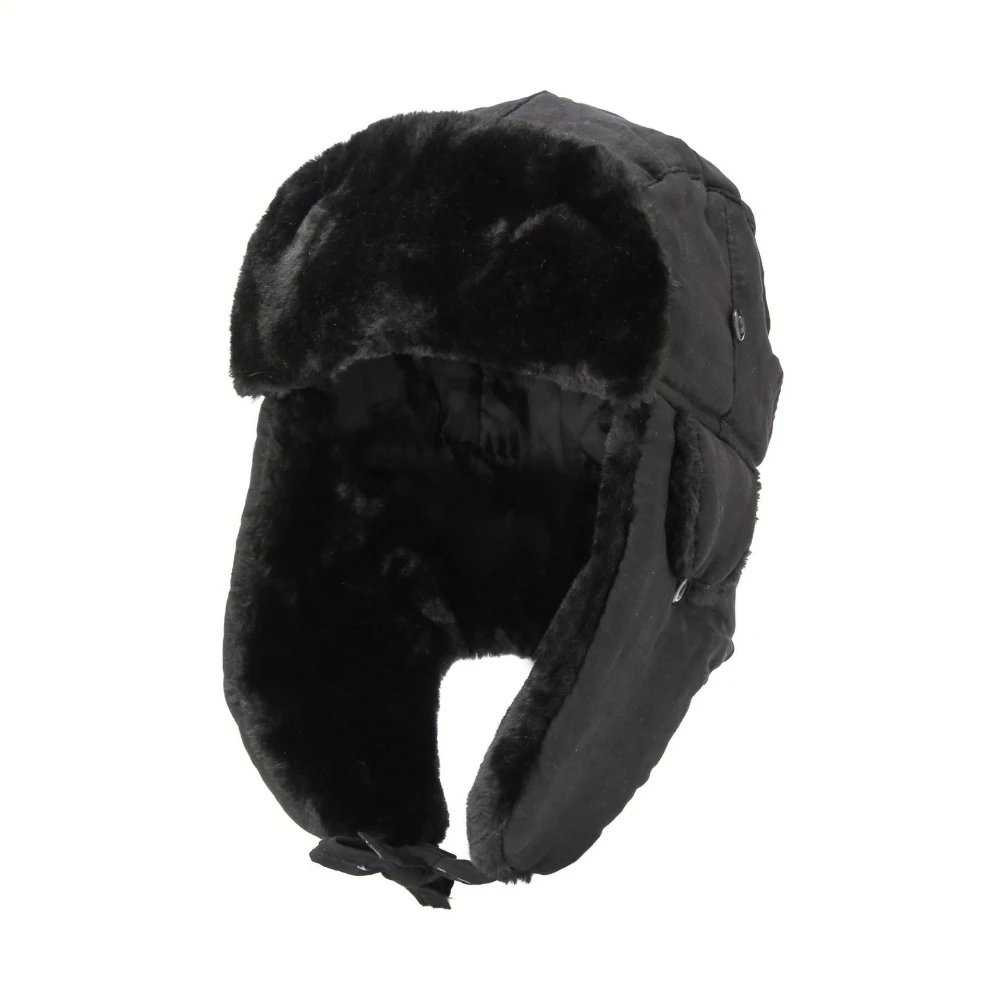 Warm Trapper Hat Windproof Bomber Hats Outdoor Activities Comfortable Waterproof for Men Women Winter
Warm Trapper Hat Windproof Bomber Hats Outdoor Activities Comfortable Waterproof for Men Women Winter