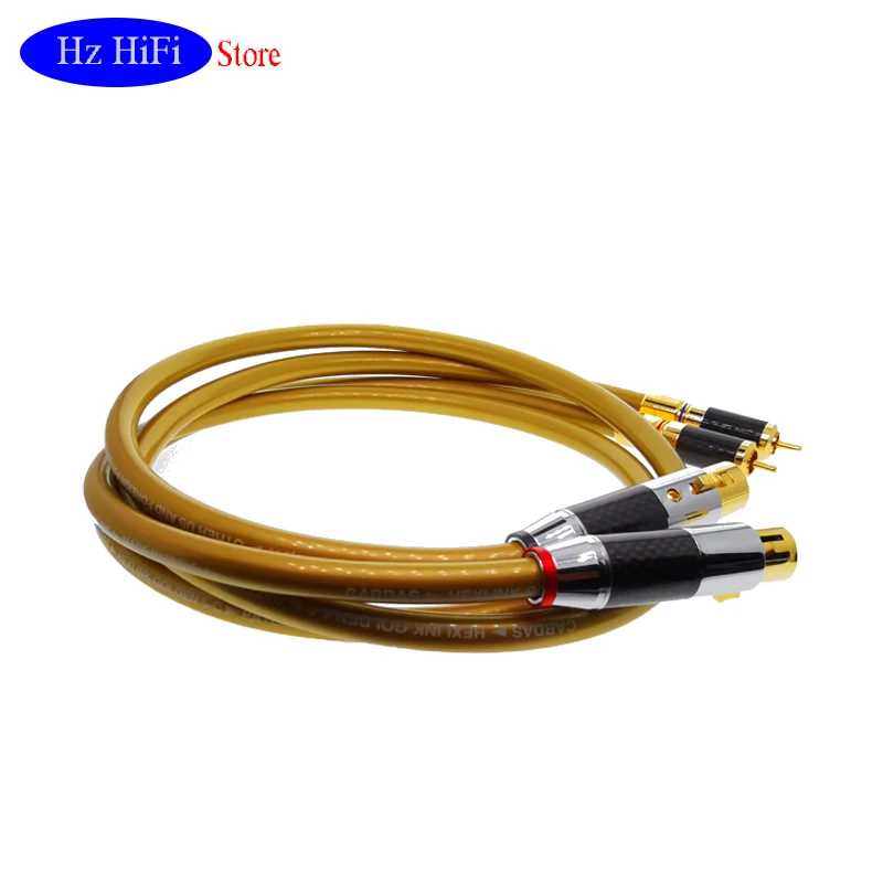 Hi-Fi аудио 1 пара, кабель RCA в XLR, кабель 99.99% OFC, высокопроизводительный Премиум кабель для соединения миксера
Hi-Fi аудио 1 пара, кабель RCA в XLR, кабель 99.99% OFC, высокопроизводительный Премиум кабель для соединения миксера