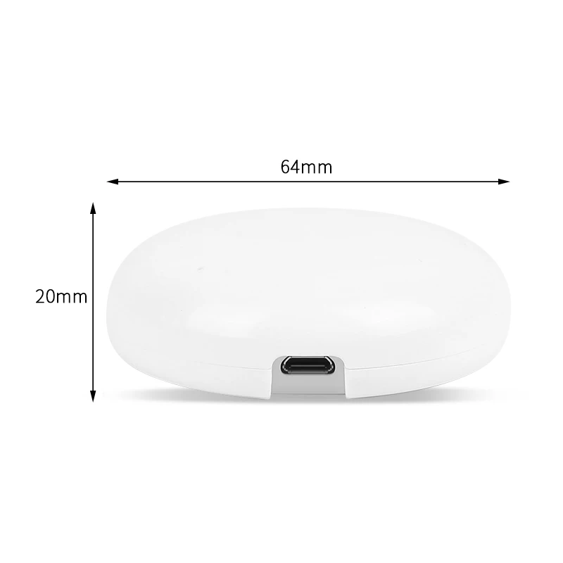 1PCS Tuya WiFi IR Remote Control For Air Conditioner TV Smart Home Infrared Universal Remote Controller For Alexa Google Home
1PCS Tuya WiFi IR Remote Control For Air Conditioner TV Smart Home Infrared Universal Remote Controller For Alexa Google Home