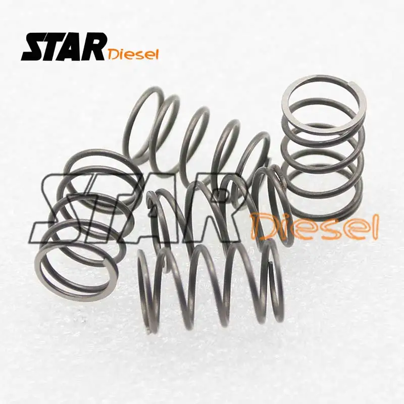 Common Rail Injector Spare Parts Springs F00VC09012 Spring on Solenoid Assembly F00V C09 012 Valve spring Kit Set OF 50PCS
Common Rail Injector Spare Parts Springs F00VC09012 Spring on Solenoid Assembly F00V C09 012 Valve spring Kit Set OF 50PCS