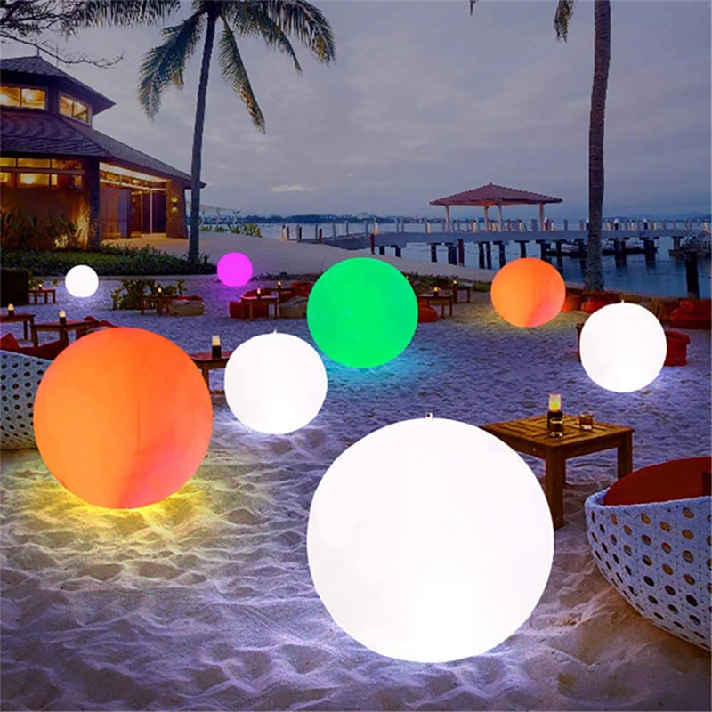 New RGB 13 Color LED swimming pool floating light IP67 Waterproof Ball Lighting Hot Tub Night Lights Pool Toys Outdoor Garden
New RGB 13 Color LED swimming pool floating light IP67 Waterproof Ball Lighting Hot Tub Night Lights Pool Toys Outdoor Garden