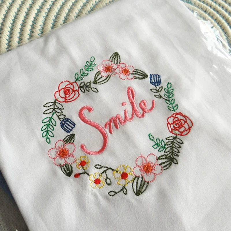 6PCS Embroidered Table Napkin Tea Towel for Wedding Party Absorbent Cotton Home Cloth Napkins Kitchen Dining Accessories
6PCS Embroidered Table Napkin Tea Towel for Wedding Party Absorbent Cotton Home Cloth Napkins Kitchen Dining Accessories