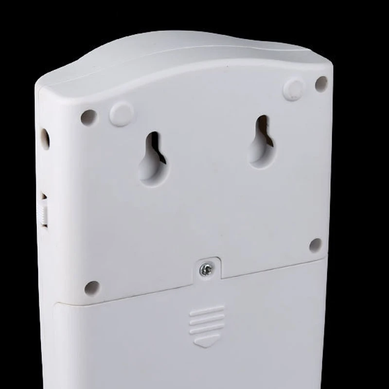 Wireless Lane Alarm One Belt One Human Body Infrared Sensor Alarm
Wireless Lane Alarm One Belt One Human Body Infrared Sensor Alarm