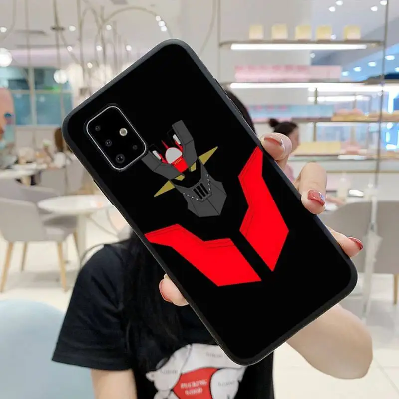 Mazinger Z Phone Case For Samsung S5 S6 S7 S8 S9 S10 S20 S21 Edge Plus E Fe Lite Fundas Cover 
Mazinger Z Phone Case For Samsung S5 S6 S7 S8 S9 S10 S20 S21 Edge Plus E Fe Lite Fundas Cover