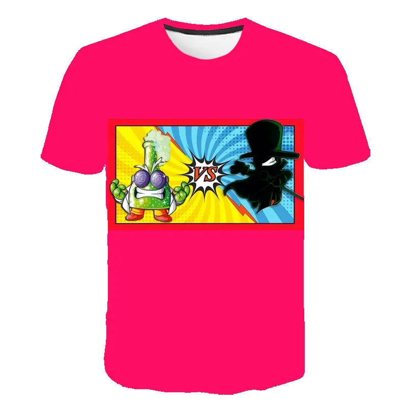 3D Print Super Zings Boys T-Shirt Round Neck Fashion Funny Top Kids Casual Short Sleeve Tees Children 4-14 Years Cartoon t-shirt
3D Print Super Zings Boys T-Shirt Round Neck Fashion Funny Top Kids Casual Short Sleeve Tees Children 4-14 Years Cartoon t-shirt