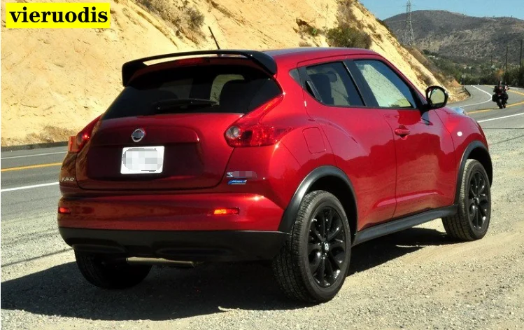 Спойлер для Nissan Juke, высококачественный спойлер из АБС-материала для заднего крыла автомобиля, задний спойлер грунтового цвета для Nissan Juke ...
Спойлер для Nissan Juke, высококачественный спойлер из АБС-материала для заднего крыла автомобиля, задний спойлер грунтового цвета для Nissan Juke ...