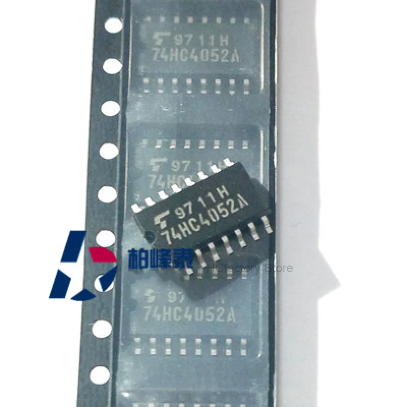 Новый оригинальный 74HC4052A SOP-16P 5,2 мм 5 шт./лот оптовая продажа Универсальный список распределения
Новый оригинальный 74HC4052A SOP-16P 5,2 мм 5 шт./лот оптовая продажа Универсальный список распределения