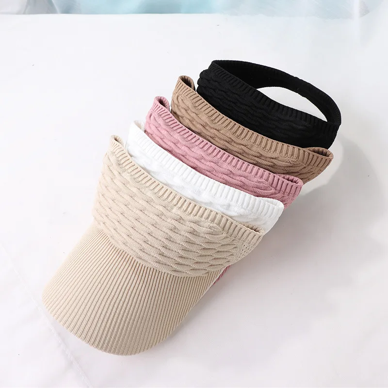 Women Hats Ladies Spring Summer Sun Protection Caps Visor Outdoor Travel Sport Beach Sun Hat Hollow Ponytail Hat
Women Hats Ladies Spring Summer Sun Protection Caps Visor Outdoor Travel Sport Beach Sun Hat Hollow Ponytail Hat