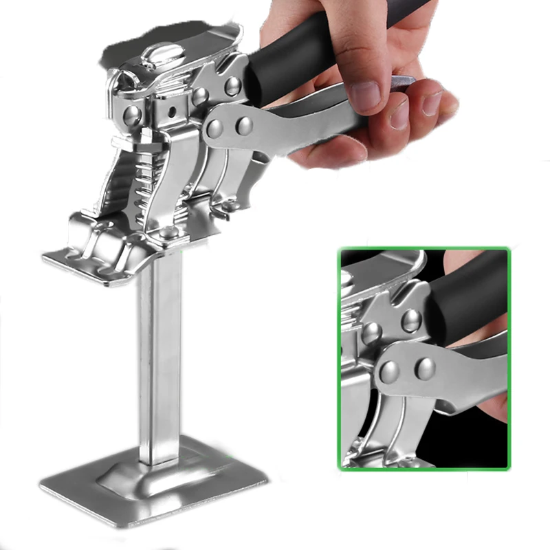 Tool Tile Locator Precision Viking Arm Tool Stainless Steel Locator Wall Leveling Lifting Construction Tile Height Regulator 
Tool Tile Locator Precision Viking Arm Tool Stainless Steel Locator Wall Leveling Lifting Construction Tile Height Regulator