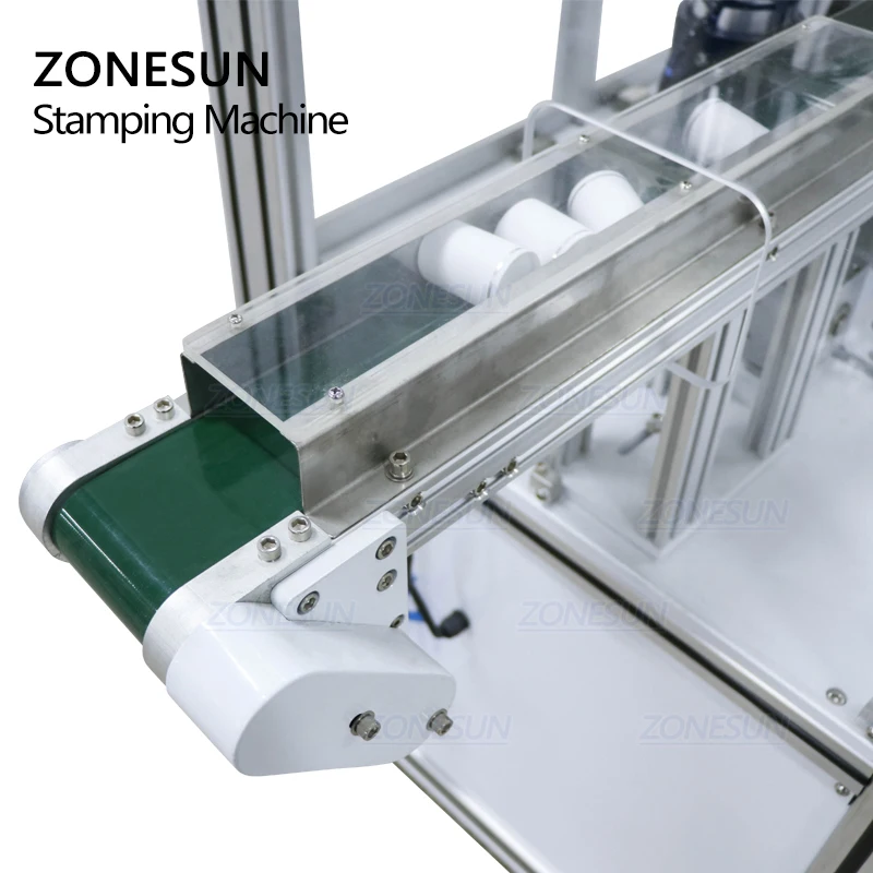 ZONESUN ZS-819-R4 автоматическая машина для изготовления бутылок с подогревом | Бытовая