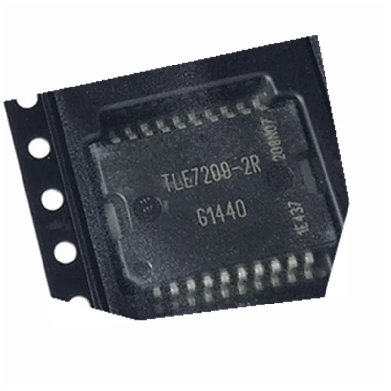 5 шт./лот TLE7209 2R TLE7209R лапками углублением SOP 20|Интегральные схемы| |