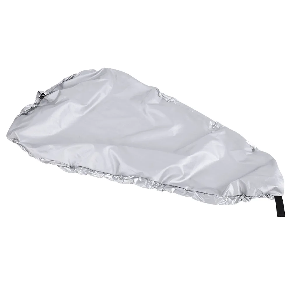 Polyester Kayak Cockpit Cover Featured With Double Stitched Perfect For A Wide Range Of Kayaks / Canoe / Boat Cockpits
Polyester Kayak Cockpit Cover Featured With Double Stitched Perfect For A Wide Range Of Kayaks / Canoe / Boat Cockpits