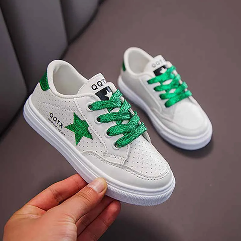 Spring And Autumn Children's Board Shoes 2022 Fashion School Breathable Sports Shoes Boys And Girls Casual Flats Sneakers Shoes
Spring And Autumn Children's Board Shoes 2022 Fashion School Breathable Sports Shoes Boys And Girls Casual Flats Sneakers Shoes