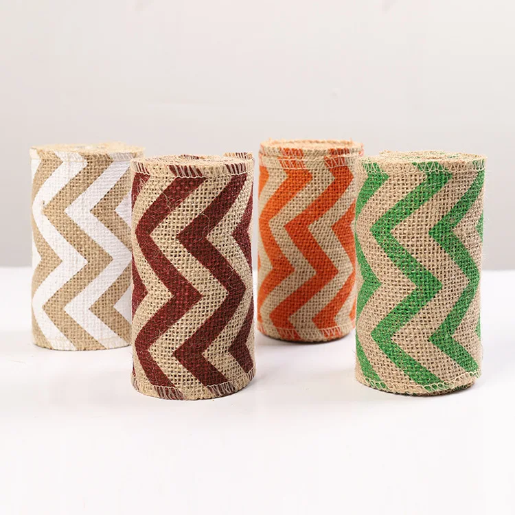 12cm Wide Corrugated Cotton and Linen Ribbon Christmas Wedding Festive Burlap Roll 3 M Twine
12cm Wide Corrugated Cotton and Linen Ribbon Christmas Wedding Festive Burlap Roll 3 M Twine