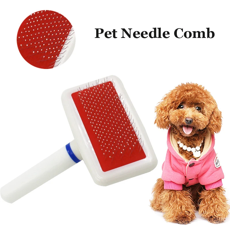 Многофункциональная Расческа для питомцев, игла для вычесывания кошек и собак, белая пластиковая ручка, гребень с воздушной подушкой, инстр...
Многофункциональная Расческа для питомцев, игла для вычесывания кошек и собак, белая пластиковая ручка, гребень с воздушной подушкой, инстр...