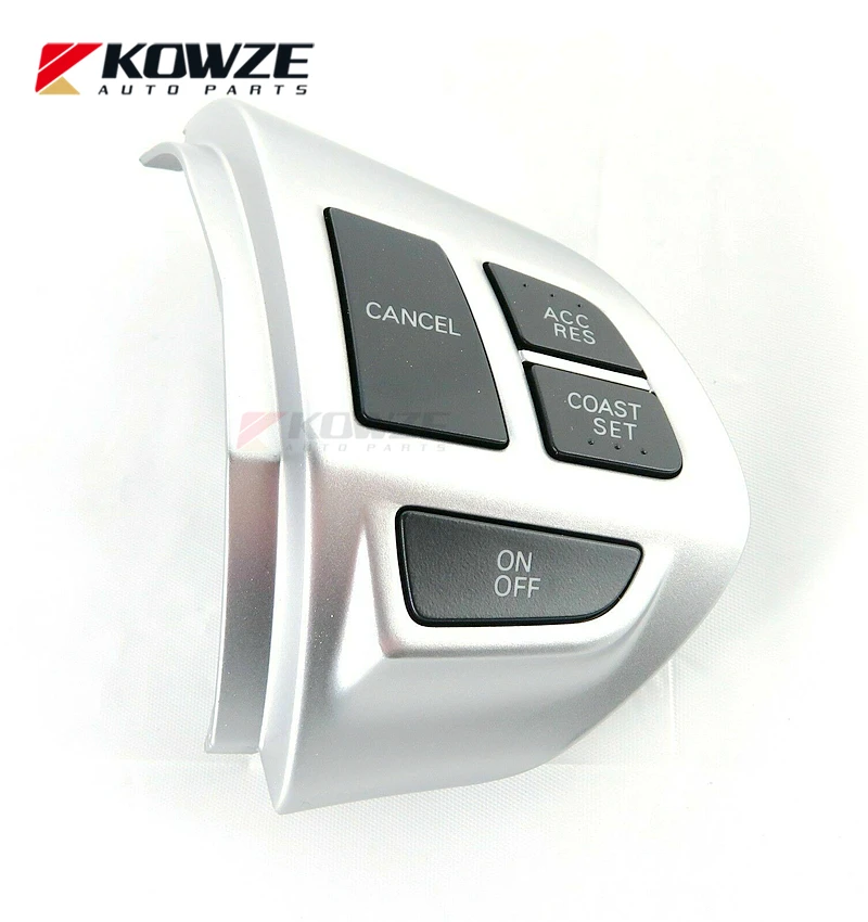 Cruise Control Switch 8602A008 fit for Mitsubishi ASX L200 Lancer Outlander Montero Pajero Sport RVR Triton Galant Colt
Cruise Control Switch 8602A008 fit for Mitsubishi ASX L200 Lancer Outlander Montero Pajero Sport RVR Triton Galant Colt