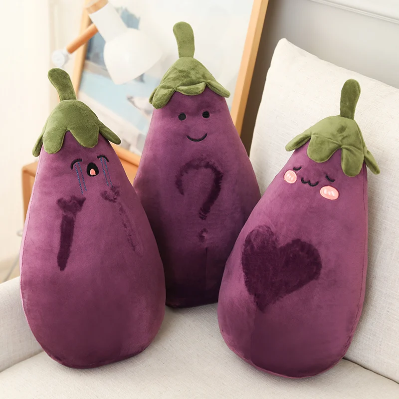 10cm 30cm 50cm Cartoon Cute Healing Eggplant Soft And Comfortable Vegetable Eggplant Toy Birthday Gift For Children
10cm 30cm 50cm Cartoon Cute Healing Eggplant Soft And Comfortable Vegetable Eggplant Toy Birthday Gift For Children