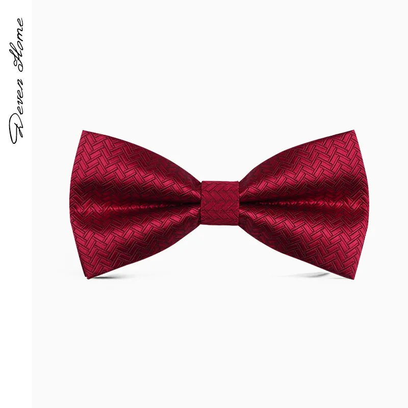 2020 Brand New Fashion Men's Bow Ties Double Fabric Red Bamboo Weave Bowtie Banquet Party Wedding Butterfly Tie with Gift Box
2020 Brand New Fashion Men's Bow Ties Double Fabric Red Bamboo Weave Bowtie Banquet Party Wedding Butterfly Tie with Gift Box