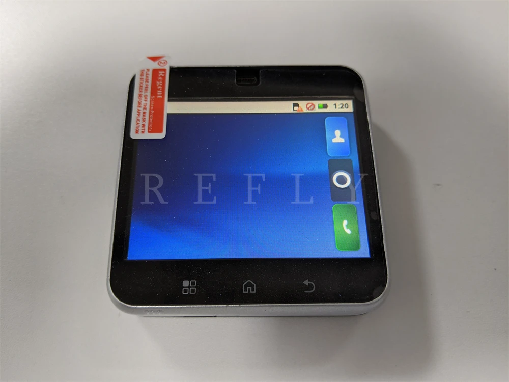 Оригинальная Motorola FlipOut MB511 GSM 2 8 дюймов QWERTY клавиатура 3.15MP камера WIFI FM радио Android
