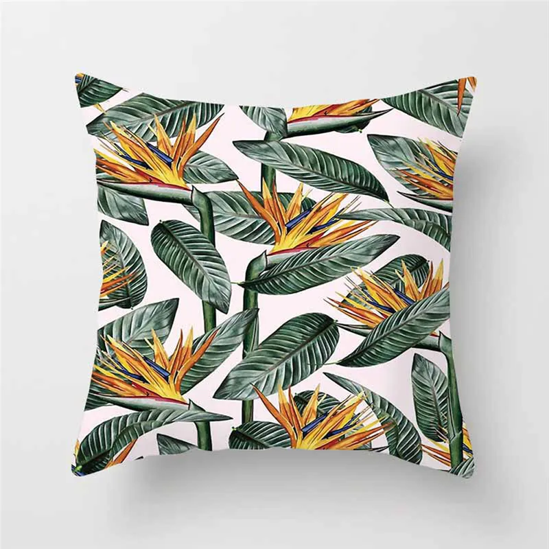 Throw Sofa Cushion Covers Tropical Plants Green Leaves Monstera Cushion Covers Flower Decorative Linen
Throw Sofa Cushion Covers Tropical Plants Green Leaves Monstera Cushion Covers Flower Decorative Linen