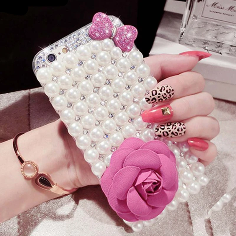 Girls Women Style Diamond Phone Case for Samsung Galaxy S10 Plus A91 A81 A71 A51 Luxury Pearl Cover for Galaxy S10E S10 5G
Girls Women Style Diamond Phone Case for Samsung Galaxy S10 Plus A91 A81 A71 A51 Luxury Pearl Cover for Galaxy S10E S10 5G