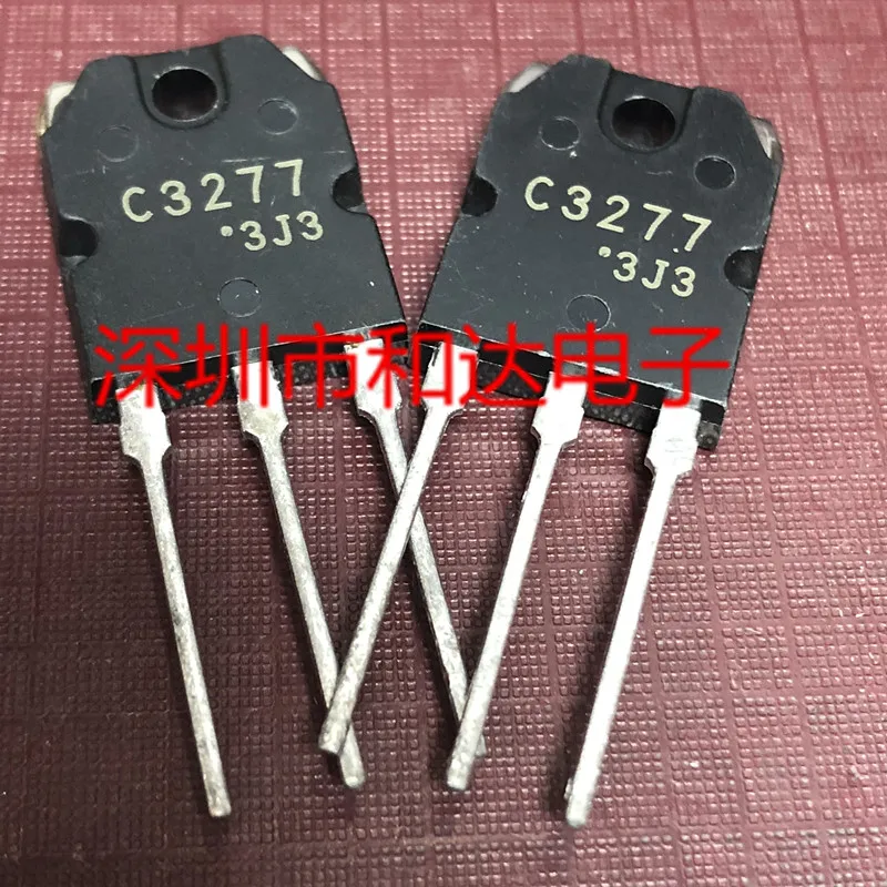 C3277 2SC3277 TO-3P 500V 10A
C3277 2SC3277 TO-3P 500V 10A