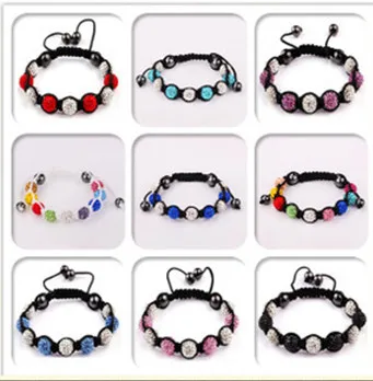 Free shipping yd3 Best micro pave CZ Disco Ball Beads Crystal crystal Bracelet fasion women Gift jewelry Discount
Free shipping yd3 Best micro pave CZ Disco Ball Beads Crystal crystal Bracelet fasion women Gift jewelry Discount