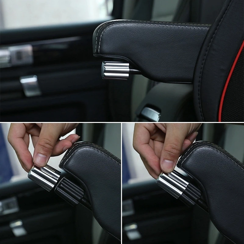 ABS Chrome Car Seat Armrest Adjustment Knob Cover For Land Rover Discovery 4 3 1998-2016 For Freelander 2 2007-2015 Accessories
ABS Chrome Car Seat Armrest Adjustment Knob Cover For Land Rover Discovery 4 3 1998-2016 For Freelander 2 2007-2015 Accessories