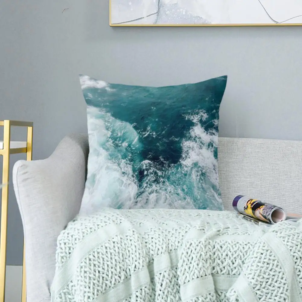 Marine 45*45 Peach Skin Double-sided Pillowcase Home Cushion Waist Decoration Sofa Car Pillowcase Blue Decoration Pillow R1m8
Marine 45*45 Peach Skin Double-sided Pillowcase Home Cushion Waist Decoration Sofa Car Pillowcase Blue Decoration Pillow R1m8
