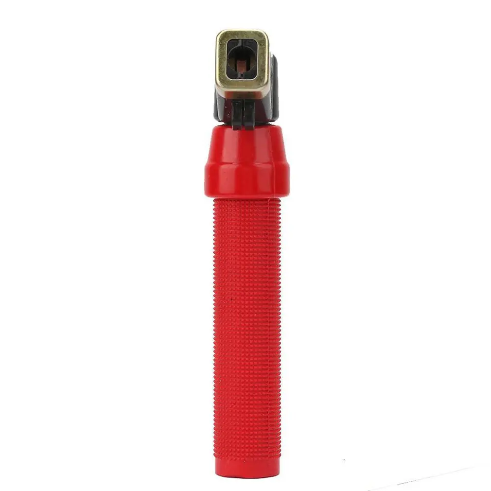 Welding Electrode Holder 300A 400A 500A Welding Holders Electrode Holder Stick Rod Welding Accessories Plastic Handle
Welding Electrode Holder 300A 400A 500A Welding Holders Electrode Holder Stick Rod Welding Accessories Plastic Handle
