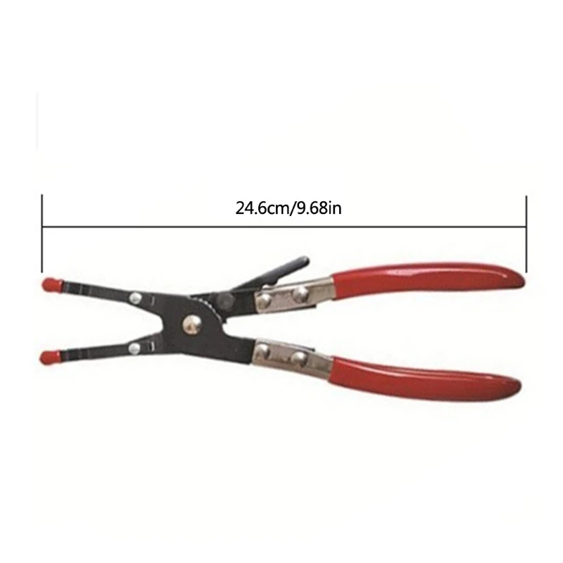 9 Inches Welding Pliers, Multifunctional Stainless Steel Welding Pliers for Metal Fabricators, Wire Cutting Welding R7UB
9 Inches Welding Pliers, Multifunctional Stainless Steel Welding Pliers for Metal Fabricators, Wire Cutting Welding R7UB