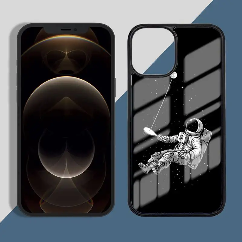 Astronaut Black Case Phone Case PC for iPhone 11 12 pro XS MAX 8 7 6 6S Plus X 5S SE 2020 XR
Astronaut Black Case Phone Case PC for iPhone 11 12 pro XS MAX 8 7 6 6S Plus X 5S SE 2020 XR