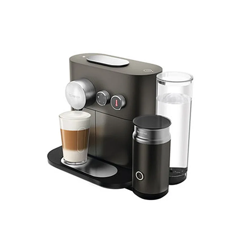 Capsule Coffee Machine Mini Home Small Automatic coffee Making Equipment With Bean Powder Dual Use 220V Automatic Hand Punch
Capsule Coffee Machine Mini Home Small Automatic coffee Making Equipment With Bean Powder Dual Use 220V Automatic Hand Punch