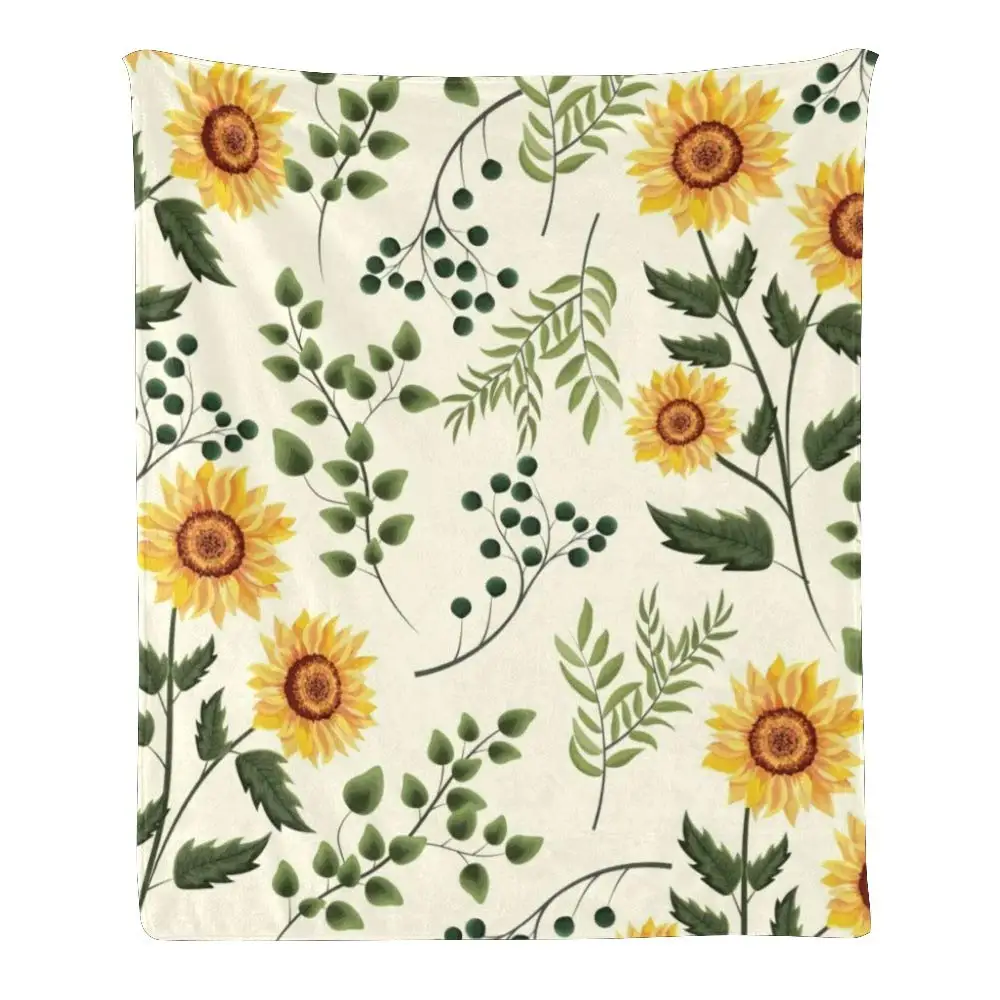 Manta polar supersuave personalizada para sofá, sofá cama, regalo, girasoles, plantas, ramas, hojas (50inch x 60inch)
Manta polar supersuave personalizada para sofá, sofá cama, regalo, girasoles, plantas, ramas, hojas (50inch x 60inch)