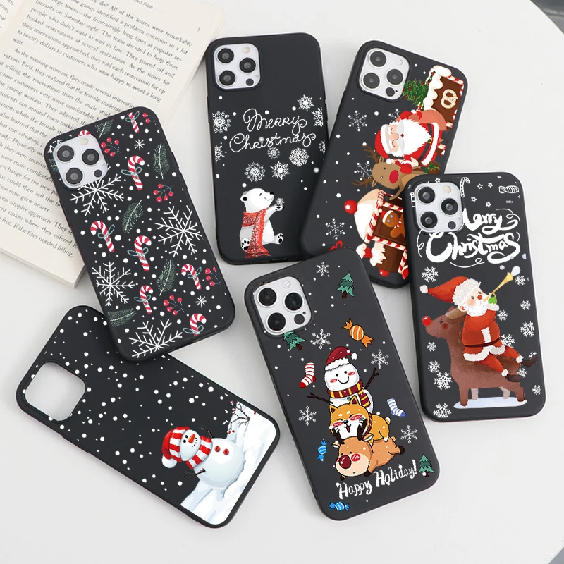 Christmas Case For Samsung Galaxy A50 A51 A52 A32 M32 A72 A12 A10 A21S A22 A31 A40 A70 A71 S8 S9 S10 S20 FE S21 Ultra Plus Cover
Christmas Case For Samsung Galaxy A50 A51 A52 A32 M32 A72 A12 A10 A21S A22 A31 A40 A70 A71 S8 S9 S10 S20 FE S21 Ultra Plus Cover