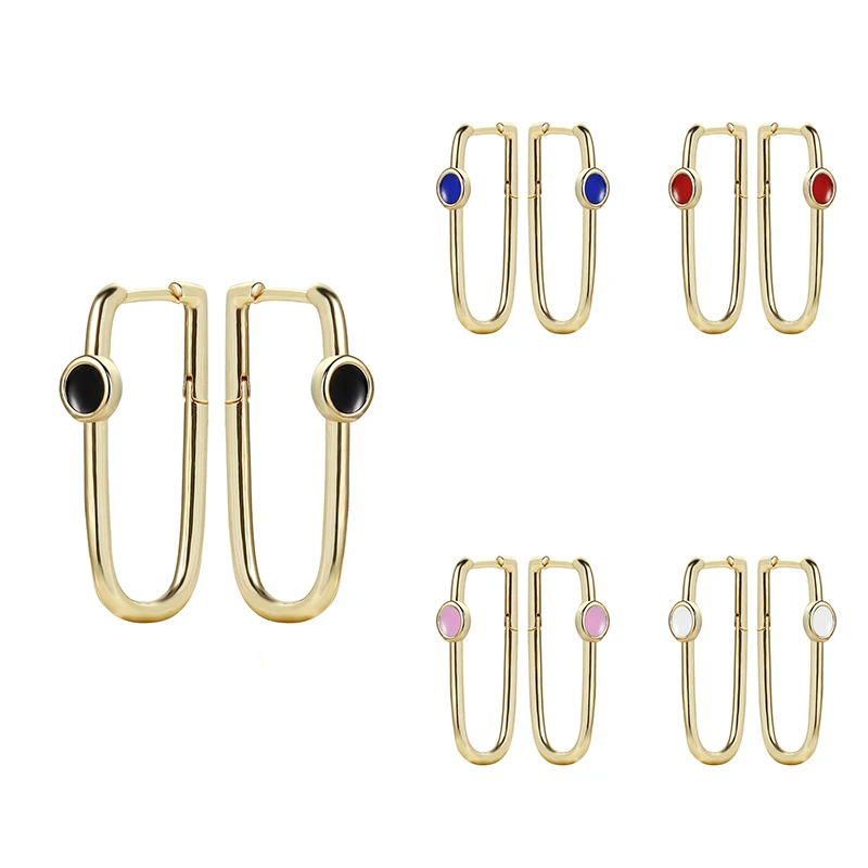 Fashion Jewelry Gold Color Dangle Earrings for Woman Retro Geometric Rectangle Long Earrings Femme Jewelry Wholesale 2021 New
Fashion Jewelry Gold Color Dangle Earrings for Woman Retro Geometric Rectangle Long Earrings Femme Jewelry Wholesale 2021 New