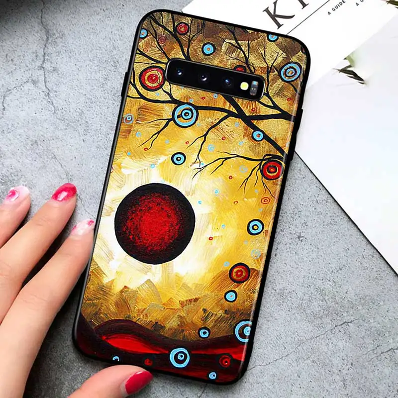 Abstract Painting Golden for Samsung Galaxy Note 20 S20 FE Lite Ultra 10 9 8 Pro S10E S10 5G S9 S8 S7 S6 Plus Black Phone Case
Abstract Painting Golden for Samsung Galaxy Note 20 S20 FE Lite Ultra 10 9 8 Pro S10E S10 5G S9 S8 S7 S6 Plus Black Phone Case