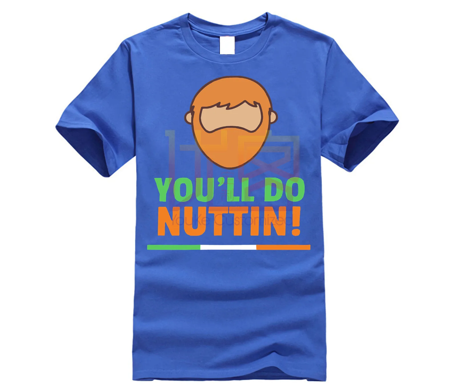 You'll Do Nuttin Men T Shirt Conor McGregor Funny 100% Cotton Short Sleeve Tee Shirt Crew Neck T-Shirt Unique Tops Plus Size
You'll Do Nuttin Men T Shirt Conor McGregor Funny 100% Cotton Short Sleeve Tee Shirt Crew Neck T-Shirt Unique Tops Plus Size