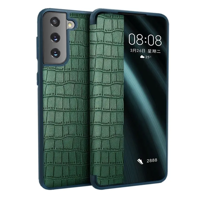 For Samsung S21 Ultra Case For Samsung S10 S20 Plus Note 10 20 Plus Case Tpu Soft Crocodile Pattern Flip Leather Cover
For Samsung S21 Ultra Case For Samsung S10 S20 Plus Note 10 20 Plus Case Tpu Soft Crocodile Pattern Flip Leather Cover