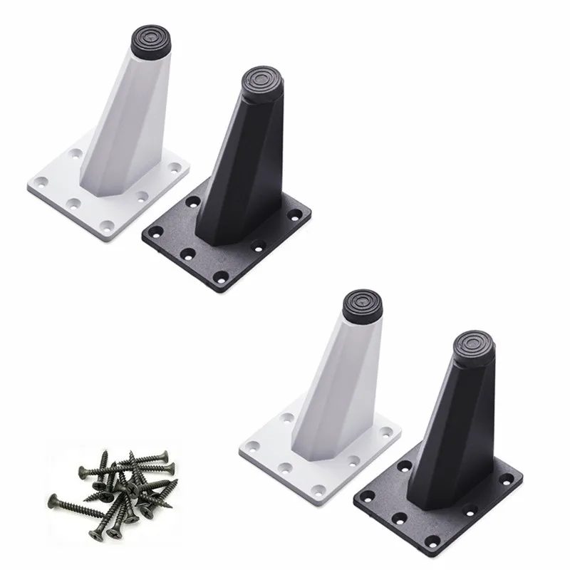Q45 NEYLEND 4pcs Adjustable Height Furniture Legs Sofa Chair Legs Foot Screw Black Cabinet Table Foot Bed Riser Furniture Feet
Q45 NEYLEND 4pcs Adjustable Height Furniture Legs Sofa Chair Legs Foot Screw Black Cabinet Table Foot Bed Riser Furniture Feet