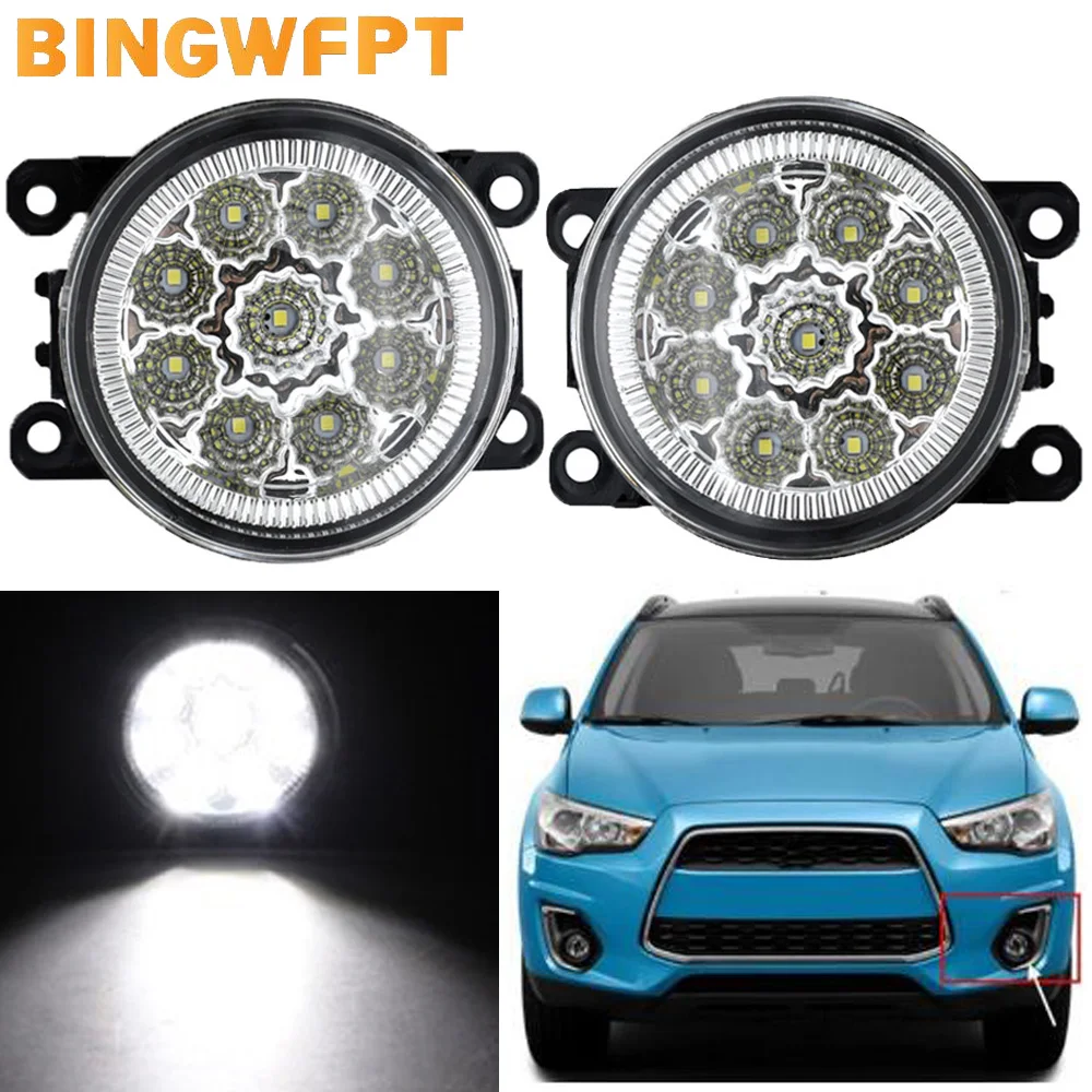 For Mitsubishi ASX 2003-2015 Fog Lights 2pcs LED halogen fog lamp headlights fog light foglights
For Mitsubishi ASX 2003-2015 Fog Lights 2pcs LED halogen fog lamp headlights fog light foglights