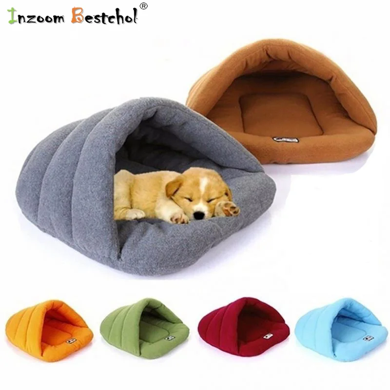 Winter Warm Dog Bed Soft Fleece Winter Warm Pet Dog Cat Bed Sleeping Bag Puppy Cave Bed Pets Cushion High Quality Products
Winter Warm Dog Bed Soft Fleece Winter Warm Pet Dog Cat Bed Sleeping Bag Puppy Cave Bed Pets Cushion High Quality Products