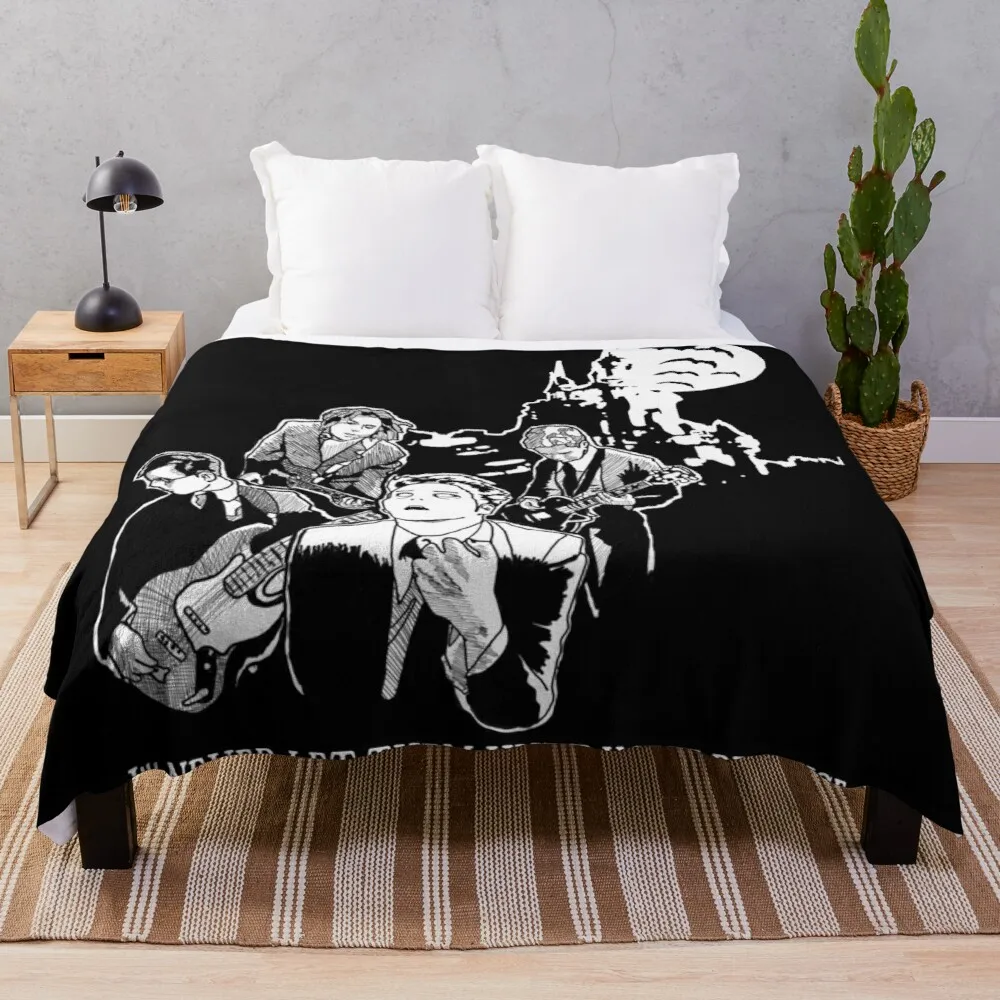 Vampires Will Never Hurt You Manga Style Blanket Snowflake Wool Blanket Coral Fleece Bedspread Blankets Portable Blanket
Vampires Will Never Hurt You Manga Style Blanket Snowflake Wool Blanket Coral Fleece Bedspread Blankets Portable Blanket