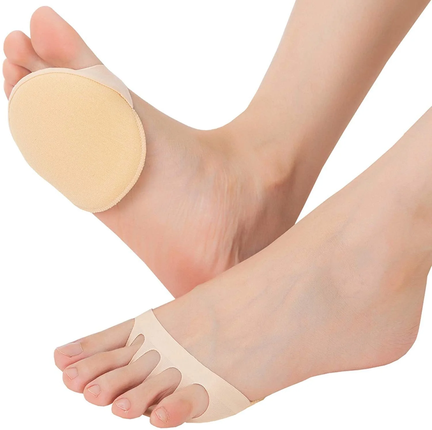 CHAOZHU 4 Pairs/lot Women Daily Summer Toe Socks Invisible Sole Sponge Mat Soft No Show Design For Flats Pumps High Heels Clogs
CHAOZHU 4 Pairs/lot Women Daily Summer Toe Socks Invisible Sole Sponge Mat Soft No Show Design For Flats Pumps High Heels Clogs
