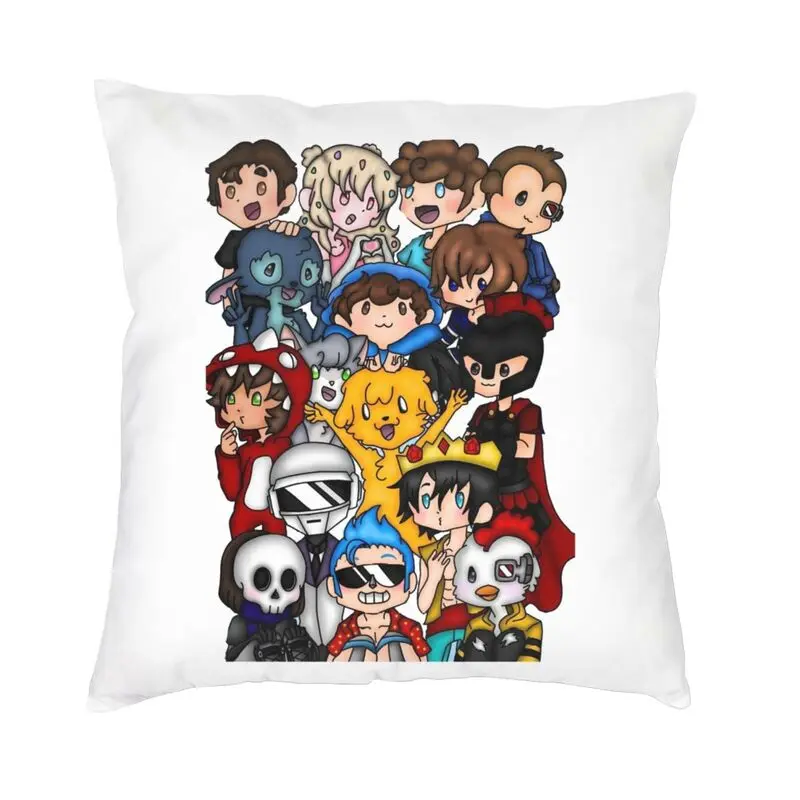 Luxury Mikecrack Cushion Cover Polyester Among The Compas Pillow Case for Living Room
Luxury Mikecrack Cushion Cover Polyester Among The Compas Pillow Case for Living Room