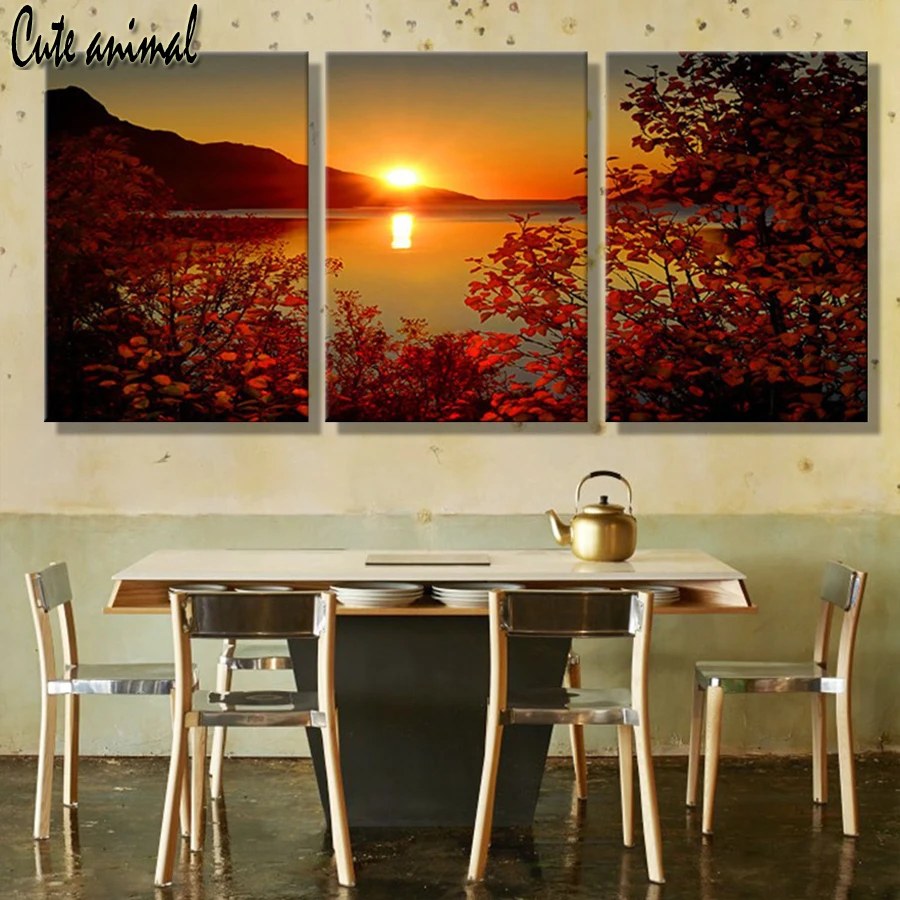 full square round 5d diy diamond painting 3 Panel Sunrise Lake Landscape rhinestone embroidery cross stitch kits mosaic diamond
full square round 5d diy diamond painting 3 Panel Sunrise Lake Landscape rhinestone embroidery cross stitch kits mosaic diamond