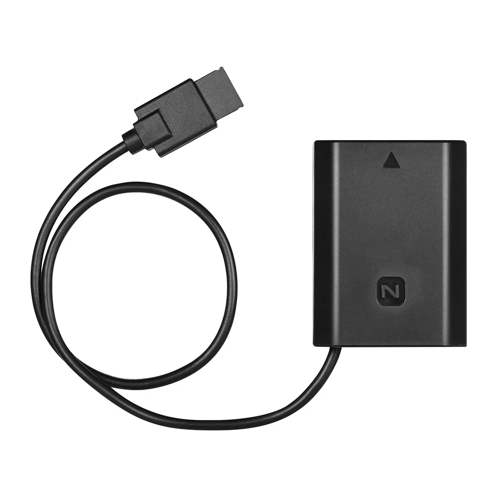 NP-FZ100 Dummy Battery Power Adapter Usb Cable For DJI Ronin S Gimbal Stabilizer For Sony A7 III/A7R III/A7R IV/A9/A9 II Camera
NP-FZ100 Dummy Battery Power Adapter Usb Cable For DJI Ronin S Gimbal Stabilizer For Sony A7 III/A7R III/A7R IV/A9/A9 II Camera