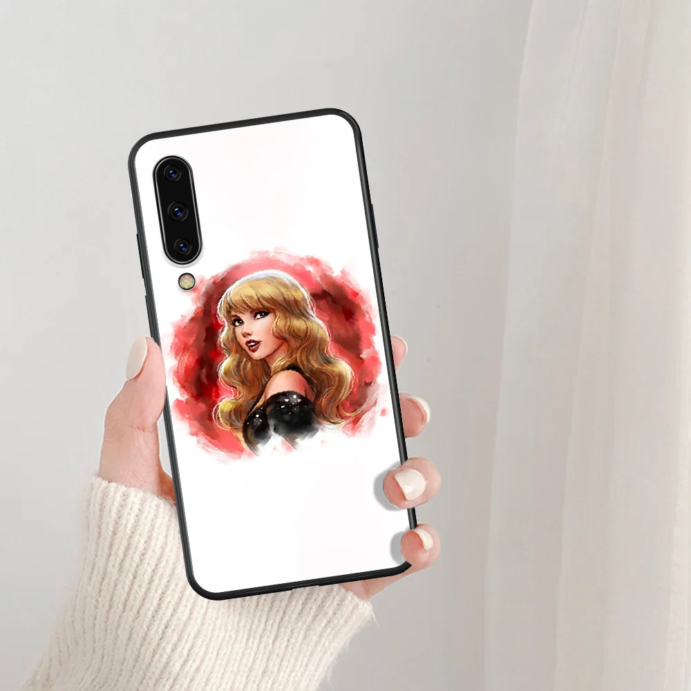 Taylor T Swizzle Tay Phone Case For Samsung Galaxy A 5 7 8 10 20 20E 21S 30 30S 40 50 51 70 71 black Coque Soft Shell Painting 
Taylor T Swizzle Tay Phone Case For Samsung Galaxy A 5 7 8 10 20 20E 21S 30 30S 40 50 51 70 71 black Coque Soft Shell Painting